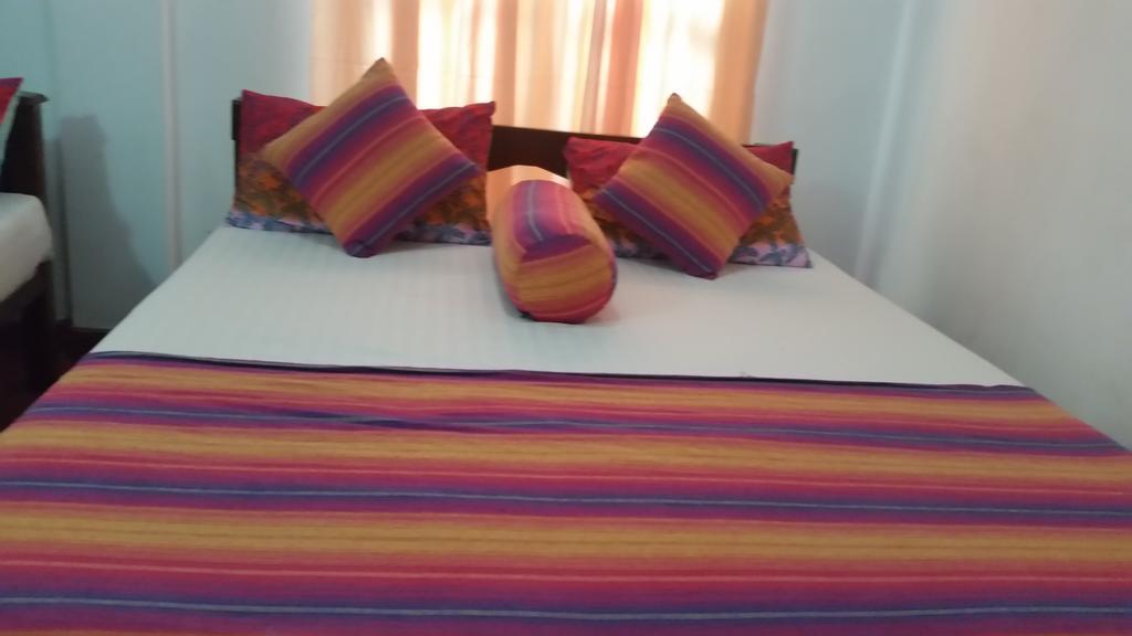 Bevary City Hotel Anuradhapura Exterior foto