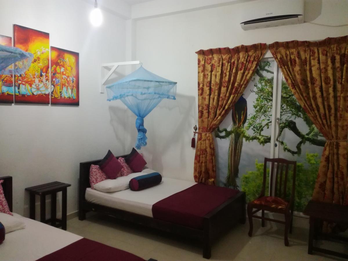 Bevary City Hotel Anuradhapura Exterior foto