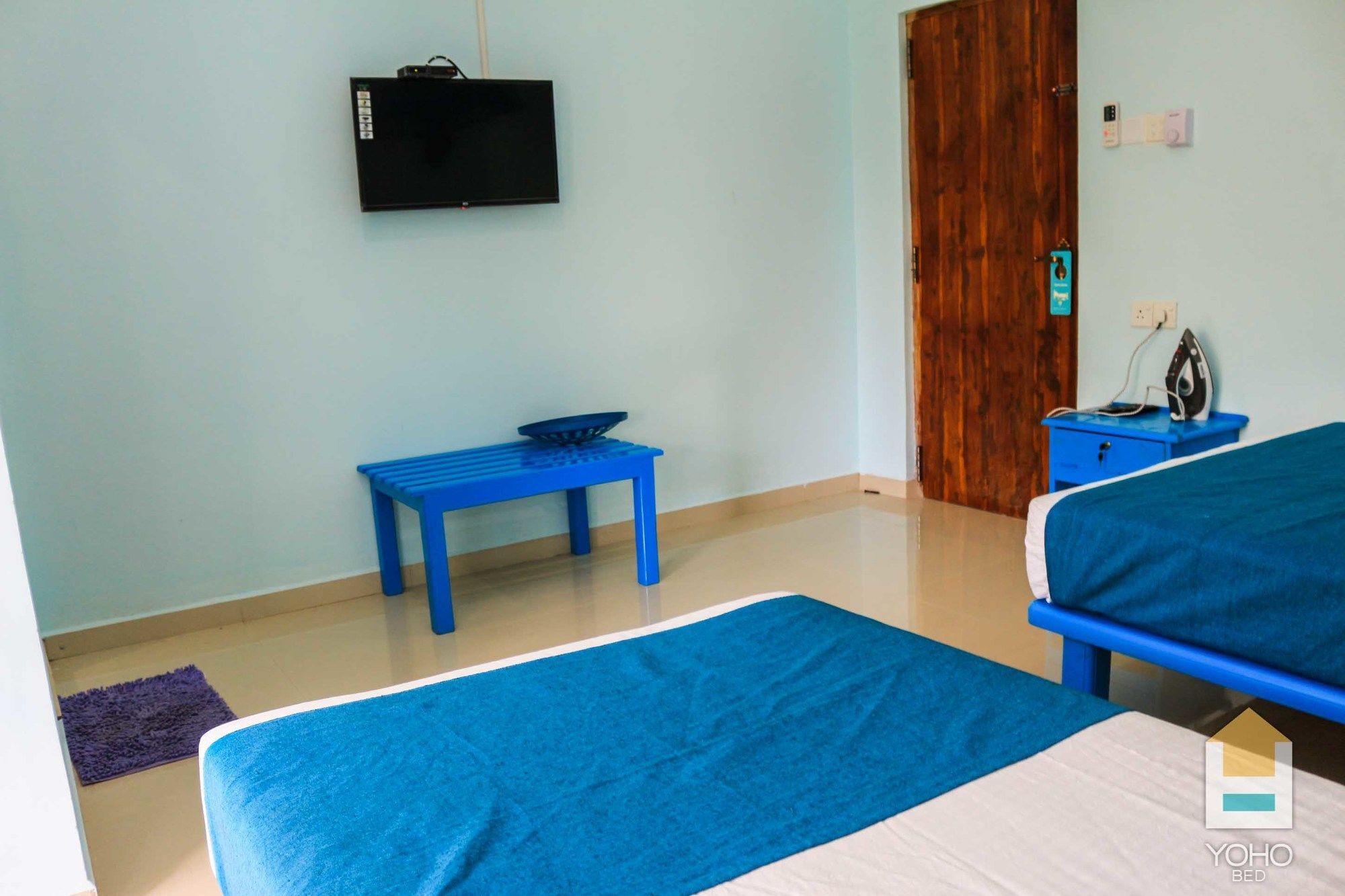 Bevary City Hotel Anuradhapura Exterior foto