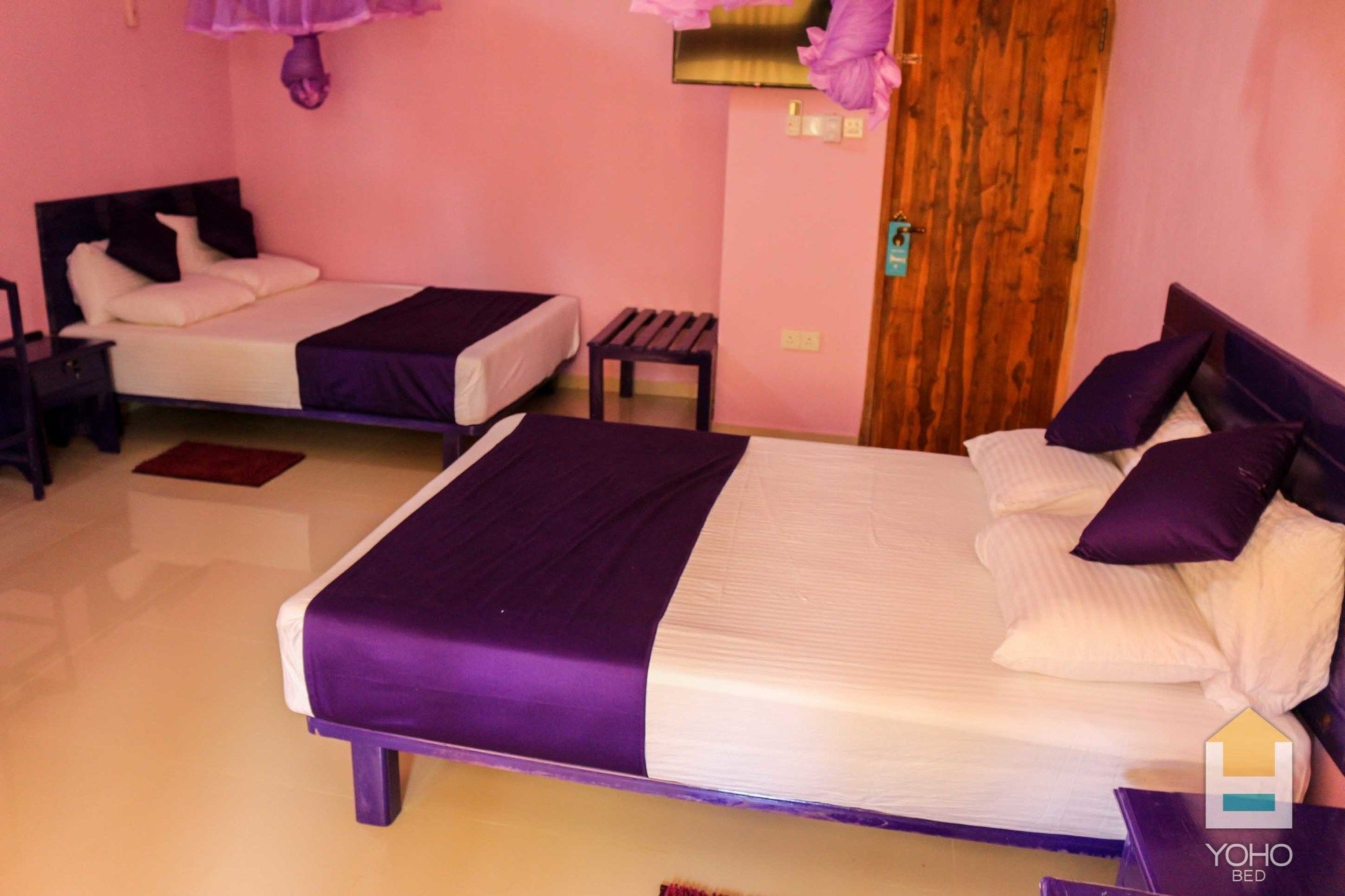 Bevary City Hotel Anuradhapura Exterior foto