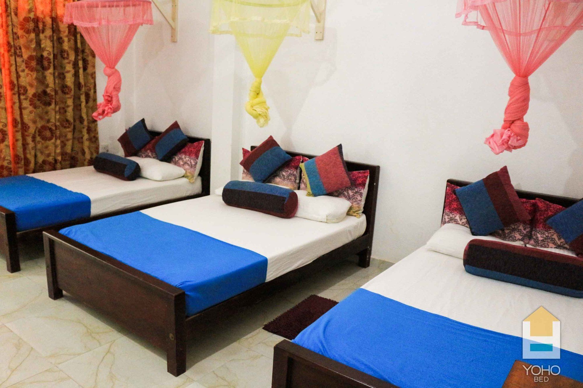 Bevary City Hotel Anuradhapura Exterior foto