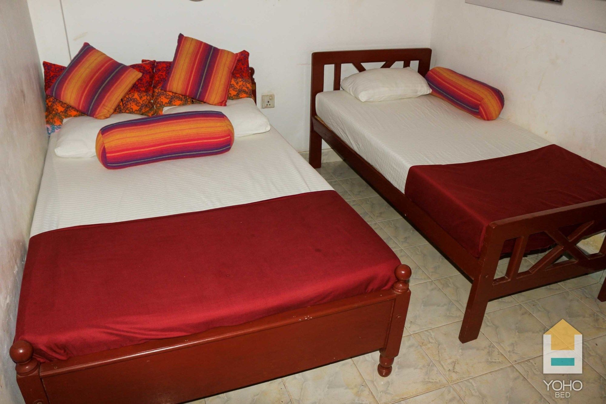 Bevary City Hotel Anuradhapura Exterior foto
