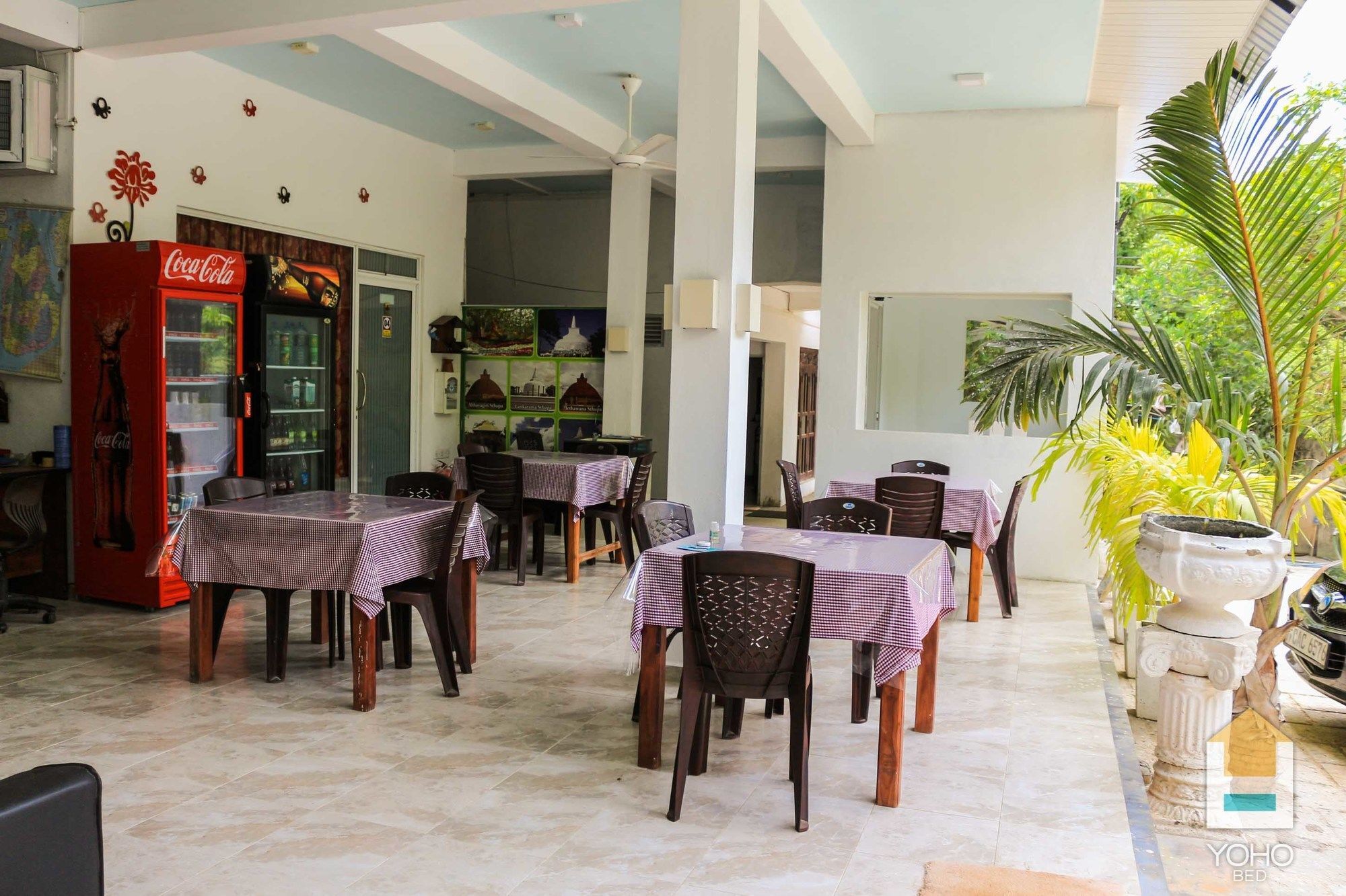 Bevary City Hotel Anuradhapura Exterior foto