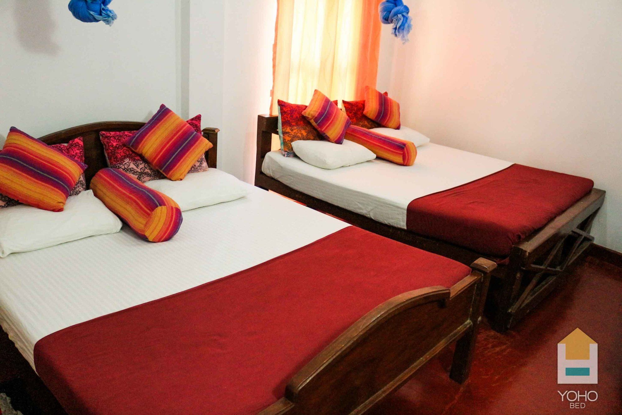 Bevary City Hotel Anuradhapura Exterior foto